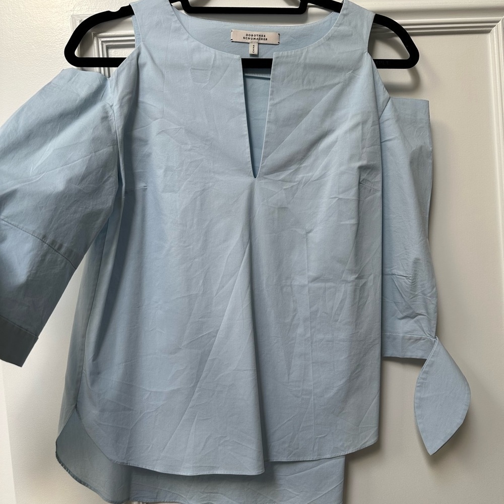 Dorothee Schumacher Cotton Top